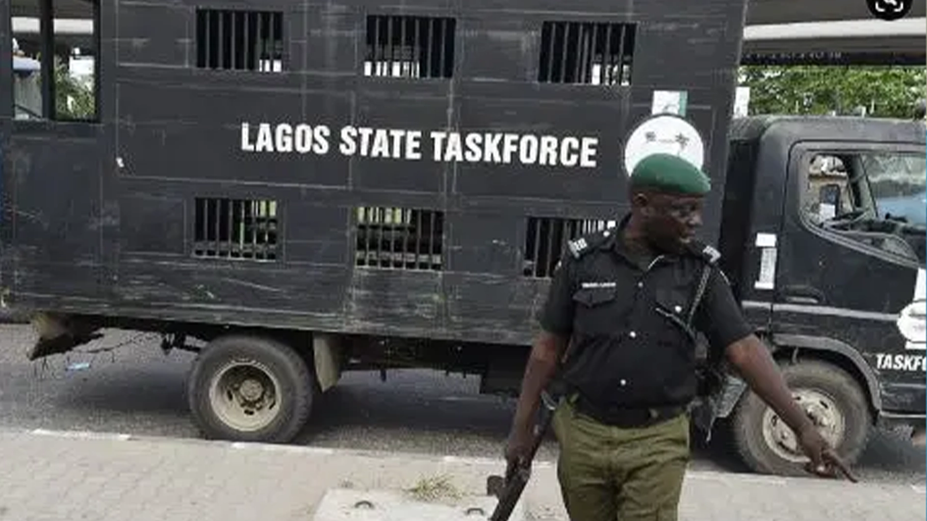 Lagos task force raids Obalende hideouts, arrests drug peddlers, ‘Omotaku’ others
